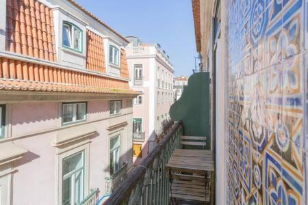 Old Town Chiado Balcony Aircon By Ld Apartments Lisbon Exterior photo